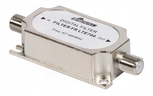 Filtr LTE 700 GSM block wewnętrzny Signal