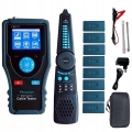 Tester okablowania FS8117 szukacz par LAN Forscher