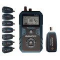 Zaawansowany tester sieci LAN RJ FS8109 Forscher + 8 szt. terminatorów ID1-ID8