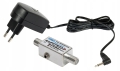 Zasilacz antenowy 12V/300mA z separatorem AZS-02