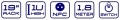 Base Link BL-PDU104NFW-18F