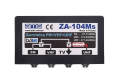 Zwrotnica antenowa ZA-104Ms FM/VHF/UHF MUX8 AMS