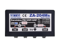 Zwrotnica antenowa ZA-204Ms FM/VHF/UHF AMS