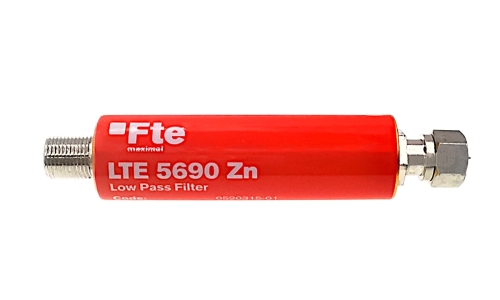 Filtr LTE700 block wewnętrzny DC pass FTE 5690