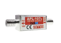 Wzmacniacz antenowy APL-107e 23dB VHF UHF DVB-T2 ekranowany