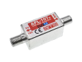 Wzmacniacz antenowy APL-107e 23dB VHF UHF DVB-T2 ekranowany