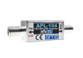 Wzmacniacz antenowy APL-104 23dB FM VHF UHF DVB-T2 ekranowany