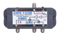 Wzmacniacz antenowy 3 TV AWS-143 DVB-T2 AMS