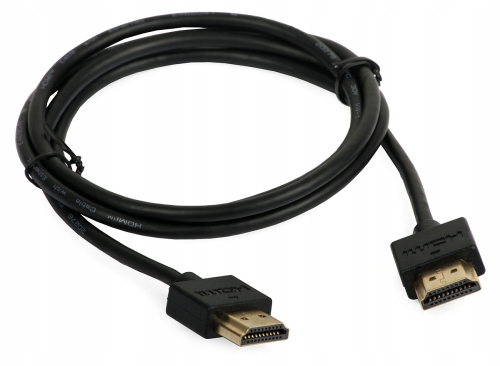 Przewód HDMI SIGNAL 1m v2.1 8K@60Hz HD 3D 4K SLIM