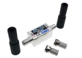 Wzmacniacz antenowy APL-104 23dB w zestawie