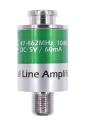 Wzmacniacz antenowy DVB-T2 10dB TLA-110 DSE