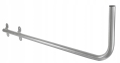 Uchwyt antenowy murowy boczny TV SAT UML125L Luxon