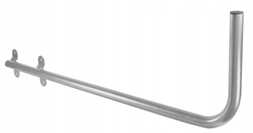 Uchwyt antenowy murowy boczny TV SAT UML125L Luxon