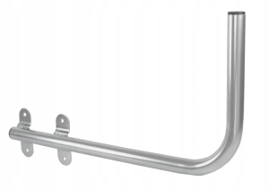 Uchwyt antenowy murowy boczny TV SAT UML-70L Luxon