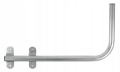 Uchwyt antenowy murowy boczny TV SAT UML-70L Luxon
