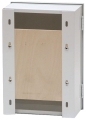 Obudowa metalowa TPR-2 200x300x120 mm