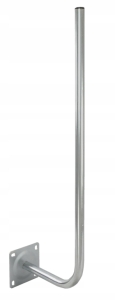 Uchwyt antenowy murowy 75cm TV GSM WL-750C Luxon