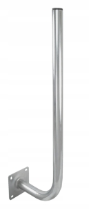 Uchwyt antenowy murowy 75cm TV GSM WL-750 Luxon