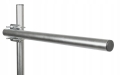 Uchwyt masztowy balkonowy 60cm TV SAT URI-60 Luxon