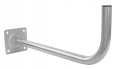 Uchwyt antenowy murowy 70cm TV SAT WL-700 Luxon