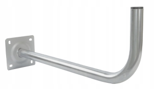 Uchwyt antenowy murowy 70cm TV SAT WL-700 Luxon