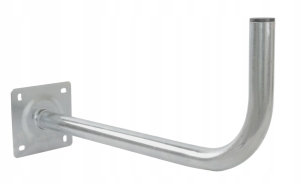 Uchwyt antenowy murowy 60cm TV SAT WL-600 Luxon