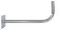 Uchwyt antenowy murowy 60cm TV SAT WL-600 Luxon
