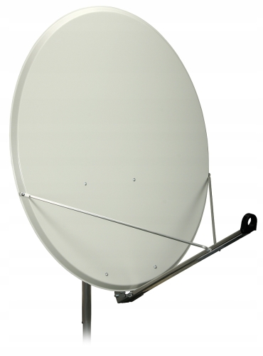 Antena satelitarna 100cm FAMAVAL TRX-EL jasna 4K