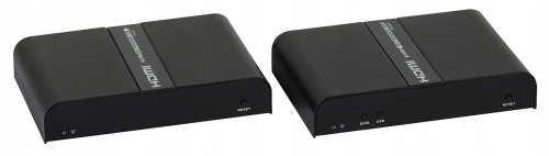 Konwerter sygnału HDMI na IP z przedłużaczem USB Signal 4K