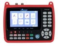 Miernik sygnału DVB-T2(HEVC 10 bit)/C oraz DVB-S2X/S2/S ST-5155 Signal