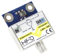 Wzmacniacz antenowy DVB-T2 dopuszkowy LNA-166 5G 20dB zasilanie 12V