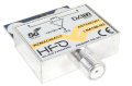 Wzmacniacz antenowy LNA-169 5G 24dB DVB-T2 ekranowany