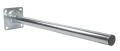 Uchwyt antenowy murowy 60cm TV SAT WP-600 prosty dachowy Luxon
