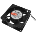 Wentylator AC 230V 12x12cm do szafy RACK 19'