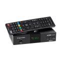 Tuner DVB-T2 H.265 HEVC dekoder PVR Kruger&Matz