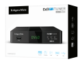 Tuner DVB-T2 H.265 HEVC dekoder PVR Kruger&Matz