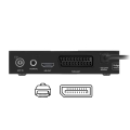 Tuner DVB-T2 H.265 HEVC dekoder PVR Kruger&Matz