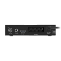 Tuner DVB-T2 H.265 HEVC dekoder PVR Kruger&Matz