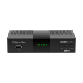 Tuner DVB-T2 H.265 HEVC dekoder PVR Kruger&Matz