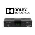 Tuner DVB-T2 H.265 HEVC dekoder PVR Kruger&Matz