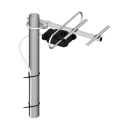 Antena Dipol 3/21-48 DVB-T2 UHF ze wzmacniaczem