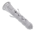 Kołek rozporowy dybel z wkrętem z łbem 6-kątnym 12mm x 60mm x 80mm