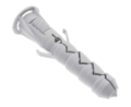 Kołek rozporowy dybel z wkrętem z łbem 6-kątnym 12mm x 60mm x 60mm