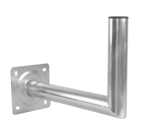 Uchwyt antenowy murowy 40cm TV SAT WL-400 fi50 Luxon 