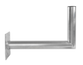 Uchwyt antenowy murowy 40cm WL-400 fi50