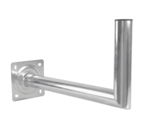 Uchwyt antenowy murowy 50cm WL-500 fi50