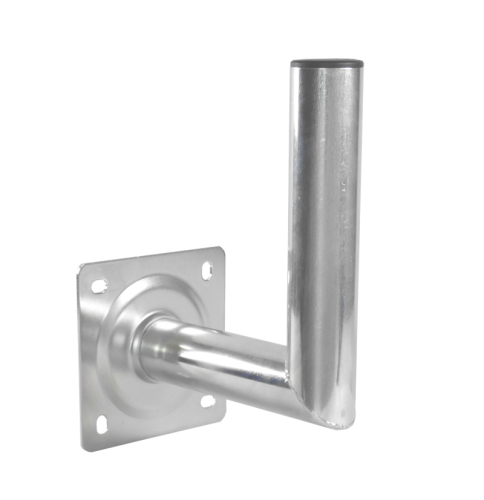 Uchwyt antenowy murowy 20cm TV SAT WL-200 fi50