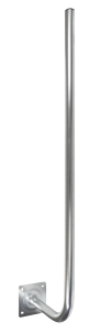 Uchwyt antenowy murowy TV SAT WG-30/110cm Luxon