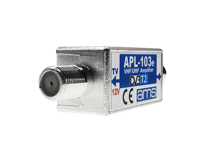 Wzmacniacz antenowy DVB-T2 APL-103