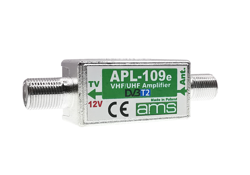 Wzmacniacz antenowy APL-109e 